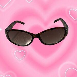 Early 2000’s Foster Grant Animal Print Sunglasses